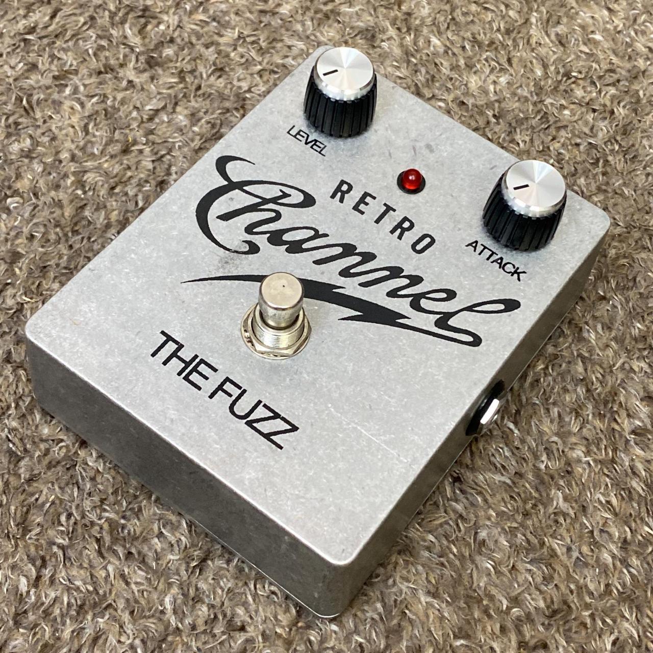 Retoro channel The Fuzz