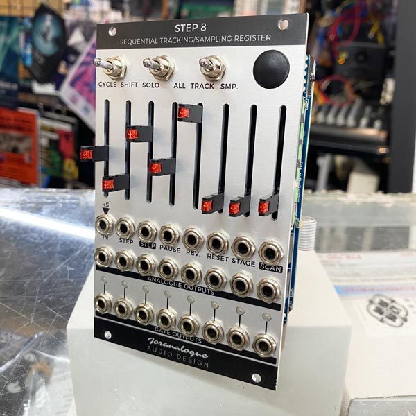 Joranalogue Step 8(中古)【楽器検索デジマート】 Joranalogue Step 8(中古)【楽器検索デジマート】