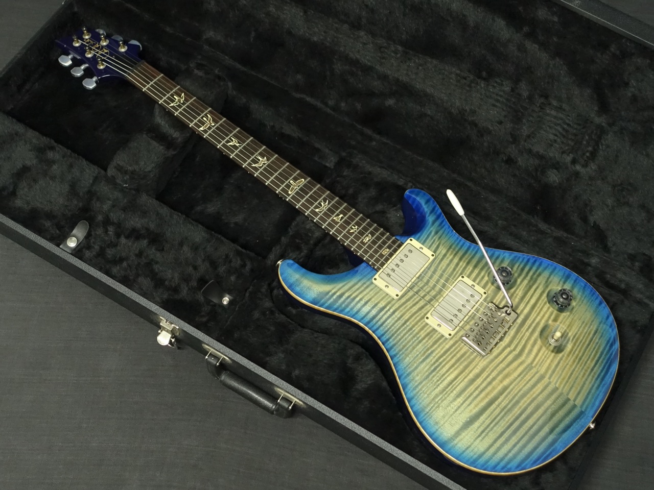 ギター Paul Reed Smith PRS Custom 24 10top 2011 Paul Reed Smith(PRS) Custom24 10Top Orange 2011 中古｜ギター
