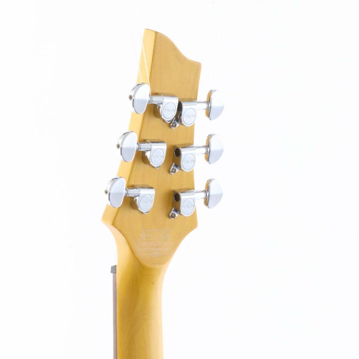 SCHECTER C-6 Deluxe Satin Aqua 【우메다점】 사진 6