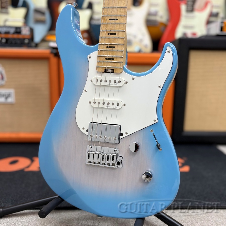 YAMAHA Pacifica Professional PACP12M -Beach Blue Burst-【ILO322E