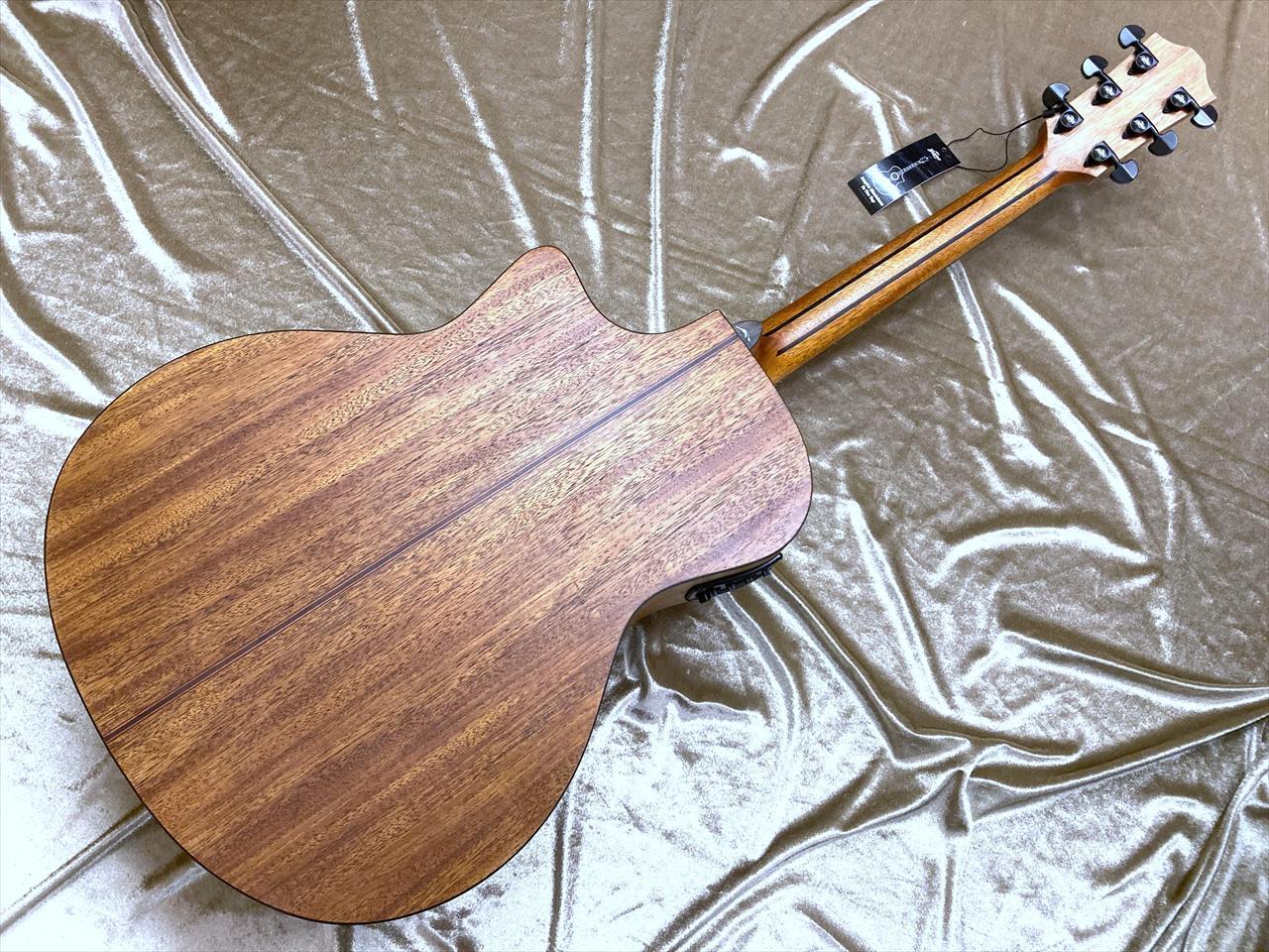 Bromo Guitars BAT2MCE -Auditorium Electric Acoustic Guitar-（B級