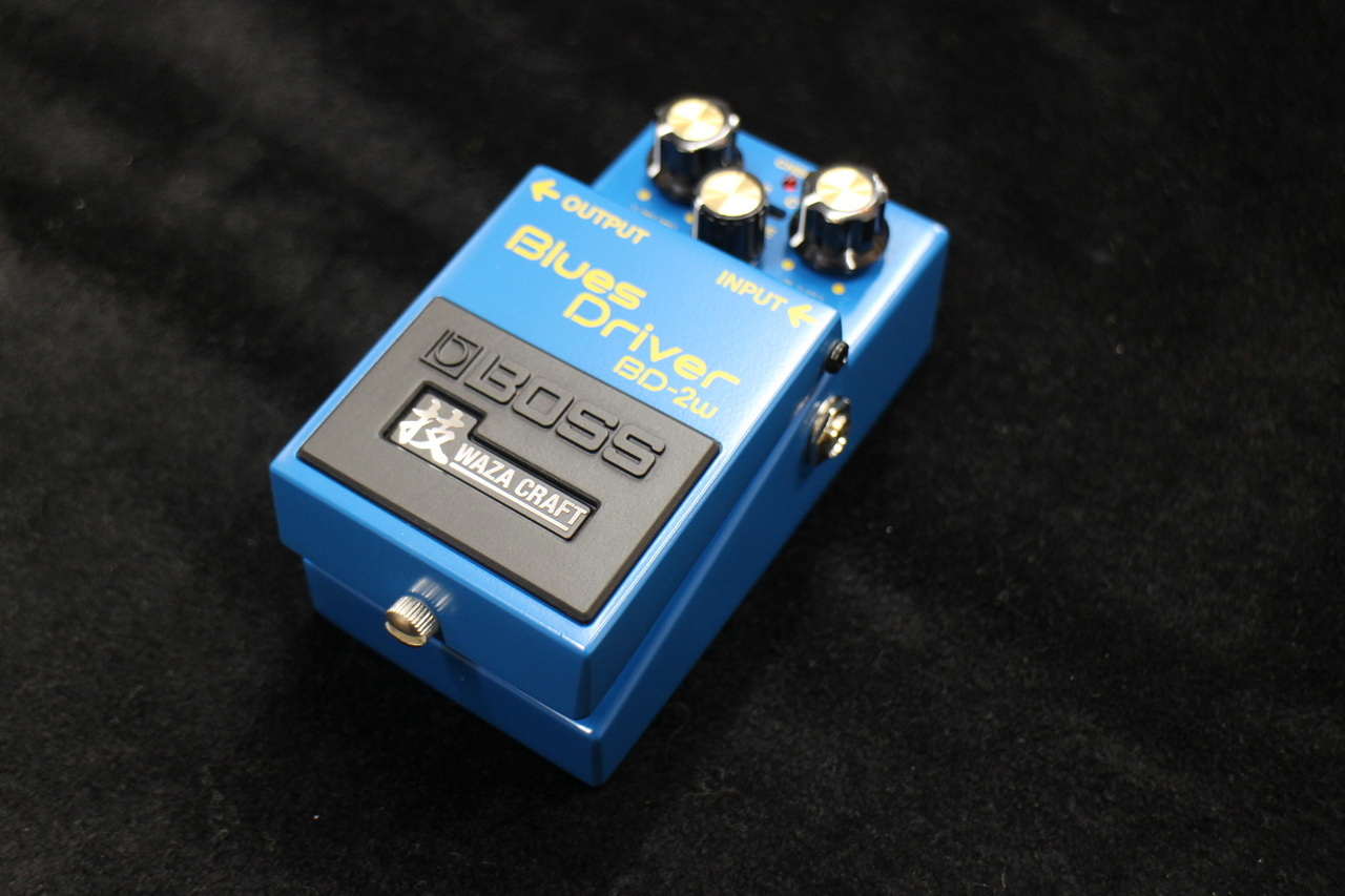 BOSS BD-2W 技Waza Craftシリーズ SUPER OverDrive（新品）【楽器検索