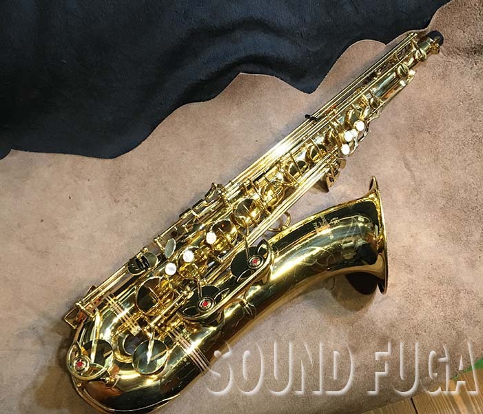 【メンテ済】 Yanagisa ヤナギサワ テナーサックス t-901 希少 Yanagisawa Tenor Saxophone T-901 | Brasstek Online Store