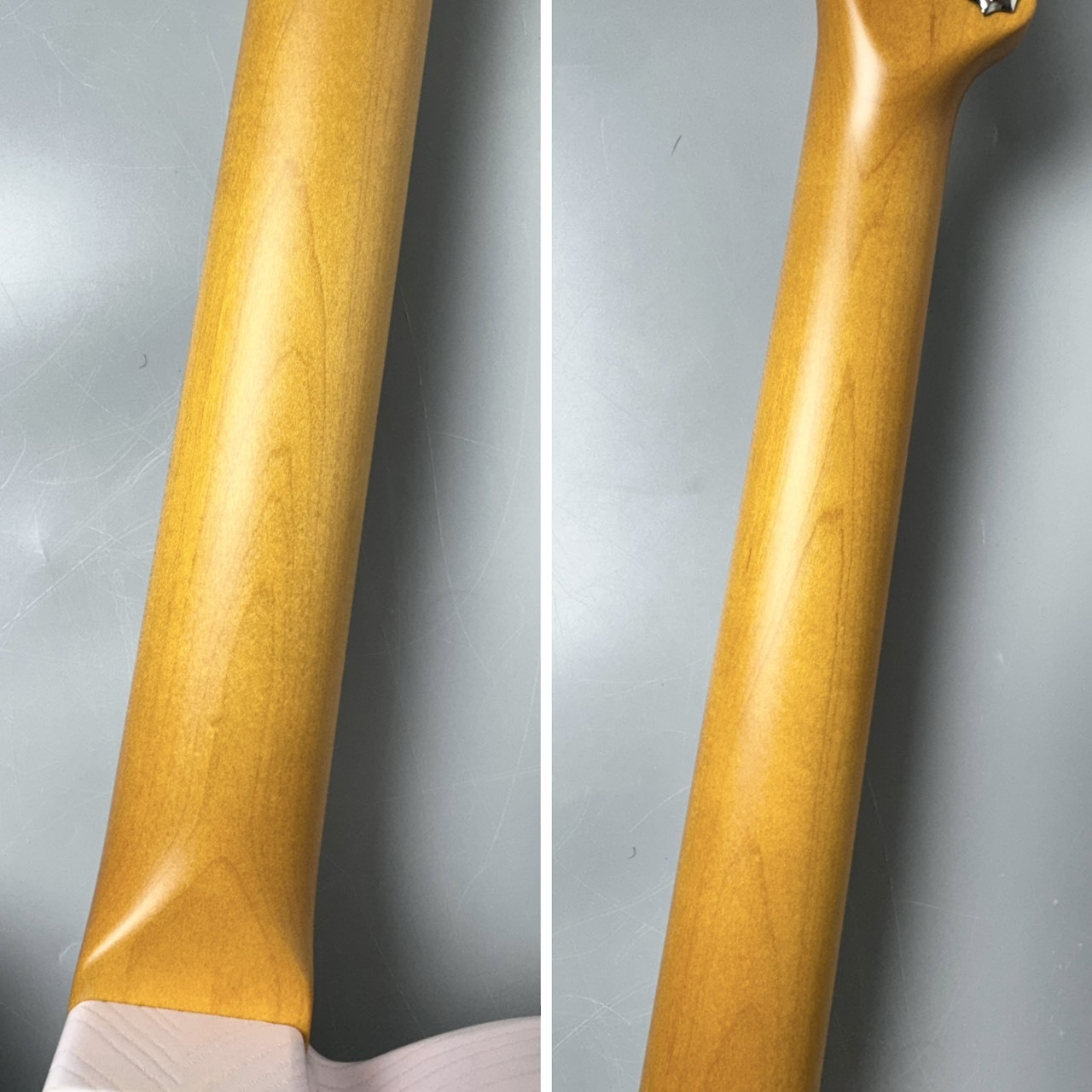 Kanade SOUND DESIGN KTL-AS Ash/Maple -Light Pink Burst- 【3.72kg