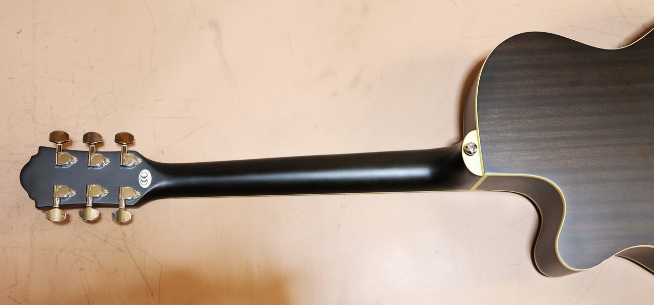JUNO EA-50FC/SBKS fホール エレアコ（中古）【楽器検索デジマート】