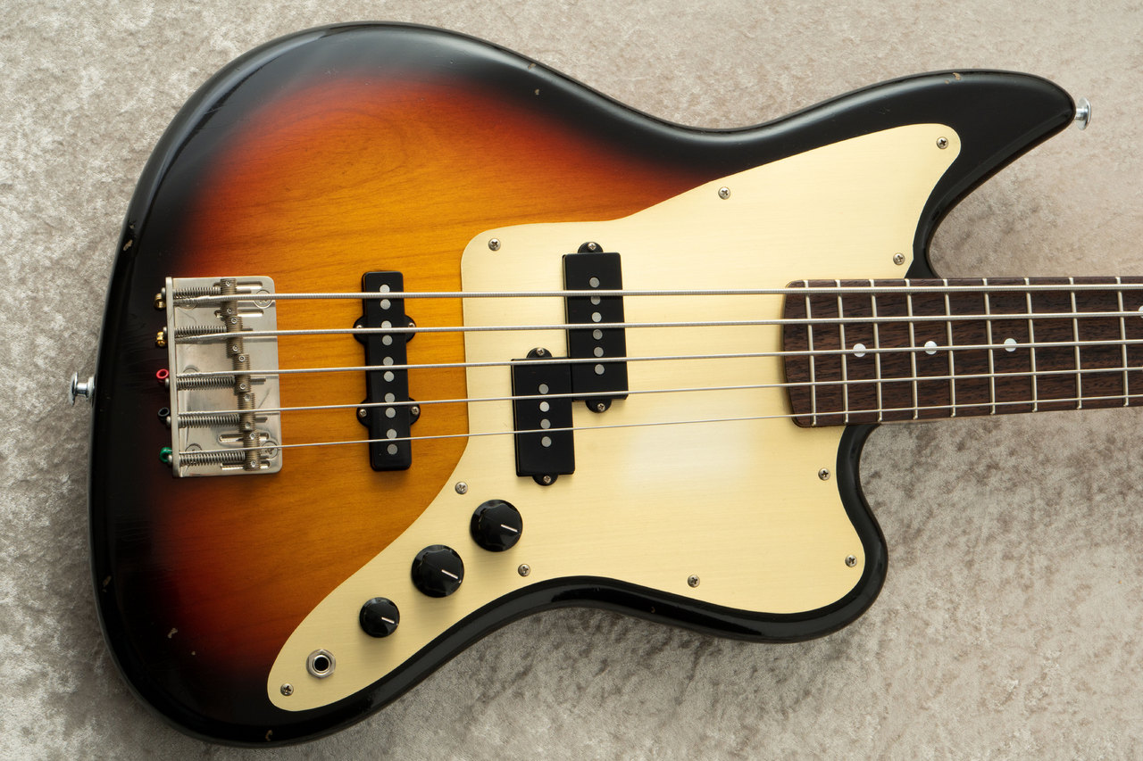 ベース Black Smoker TRAD MASTER BETA-JMB5 MISA BLACK SMOKER Trad Master Series Beta-JMB5 MISA BAND-MAID