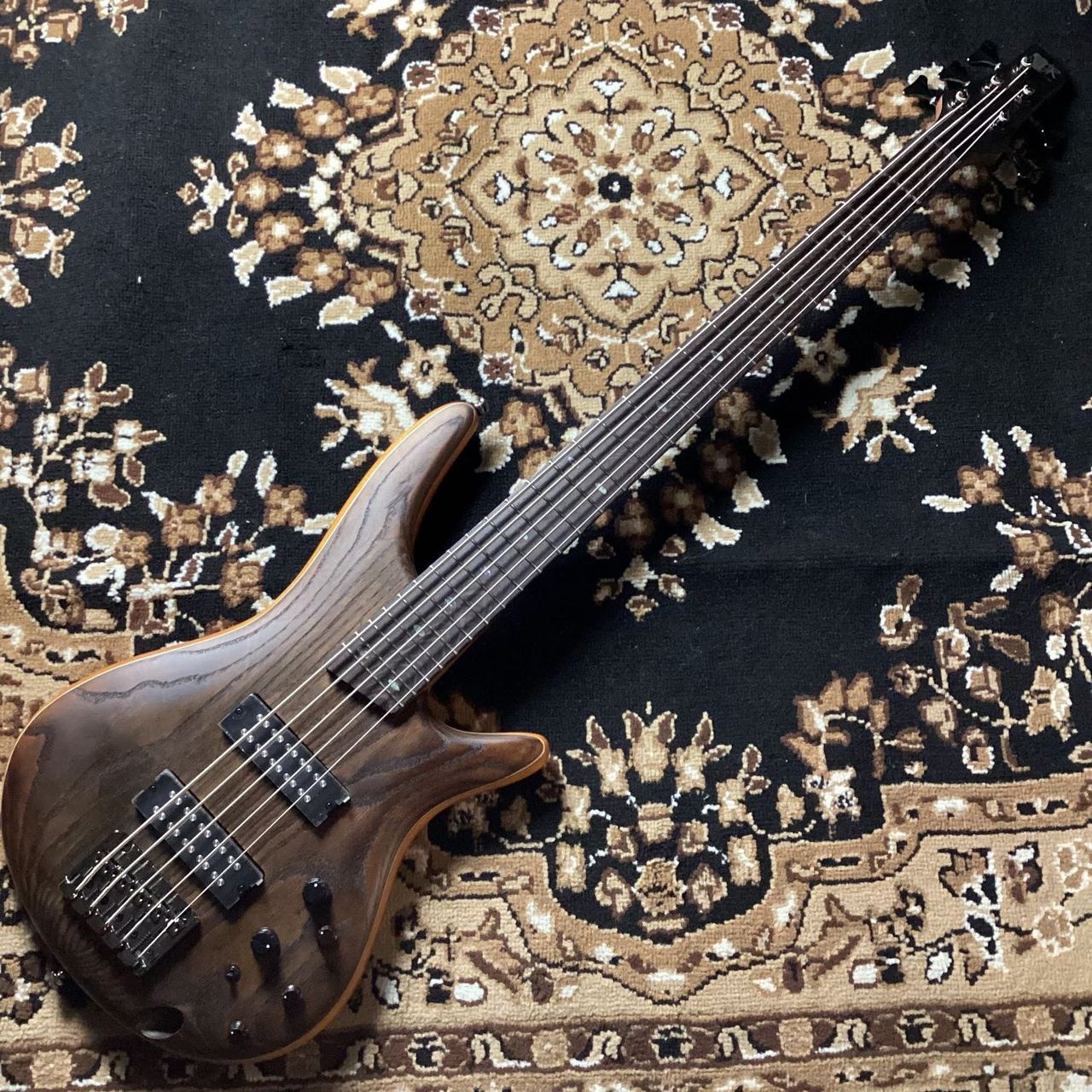 最終値下げ Ibanez SR5AH SUF 5弦ベース エレキベース Ibanez SR5AH SUF 5弦ベース エレキベース 島村楽器限定モデル【現物