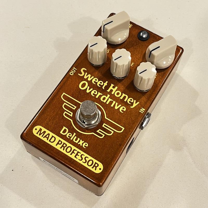 MAD PROFESSOR USED 中古 Sweet Honey Overdrive Deluxe