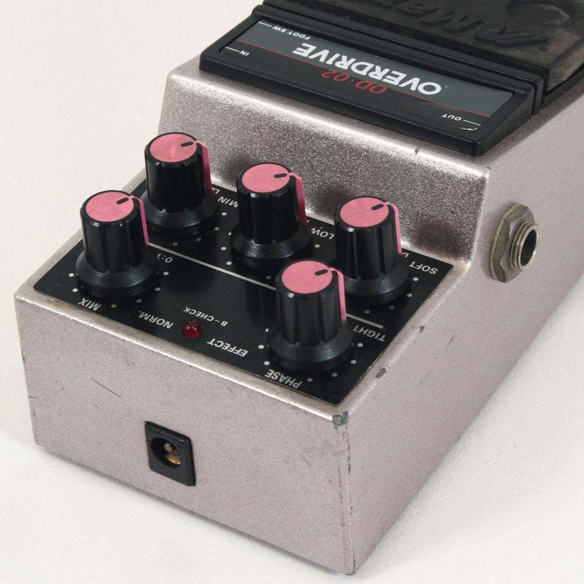 Maxon OD-02 OVERDRIVE PLUS 【渋谷店】（中古）【楽器検索デジマート】