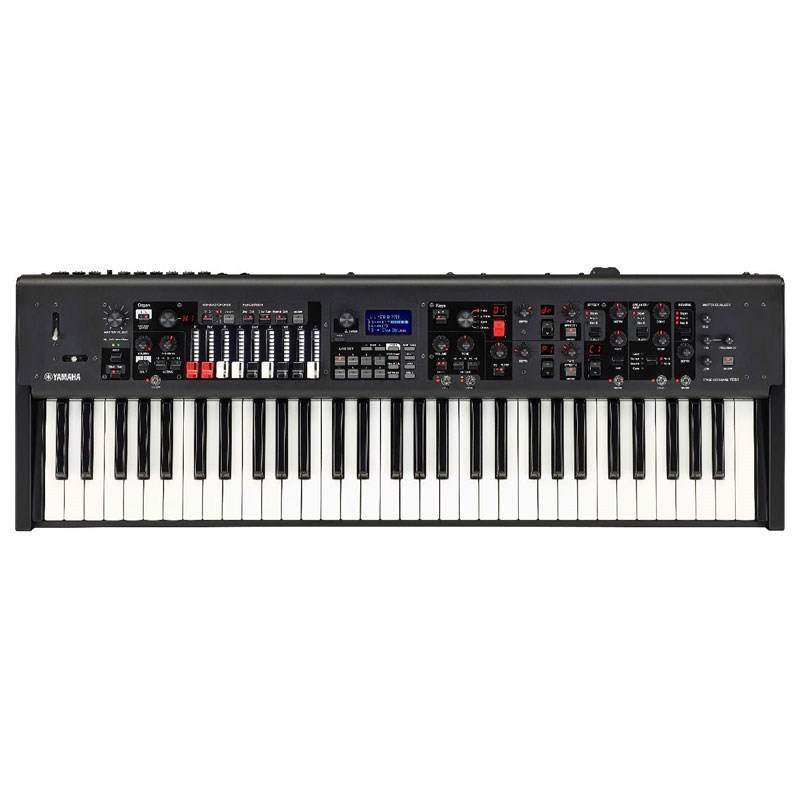 YAMAHA YC61(ステージキーボード)【2024年1月頃入荷見込み】