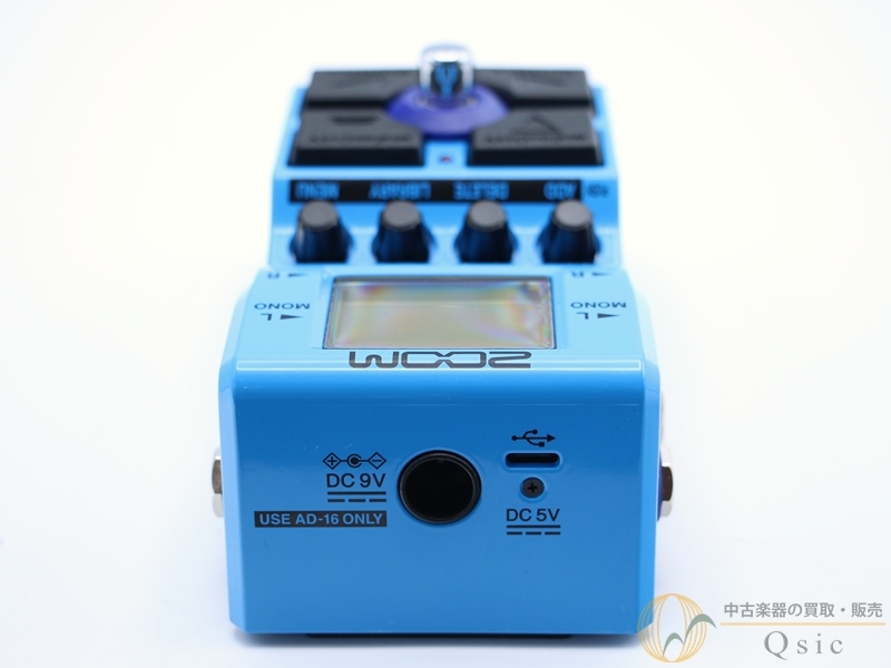 ZOOM MS-70CDR+ [TMW07]【阿倍野店在庫】（中古）【楽器検索デジマート】