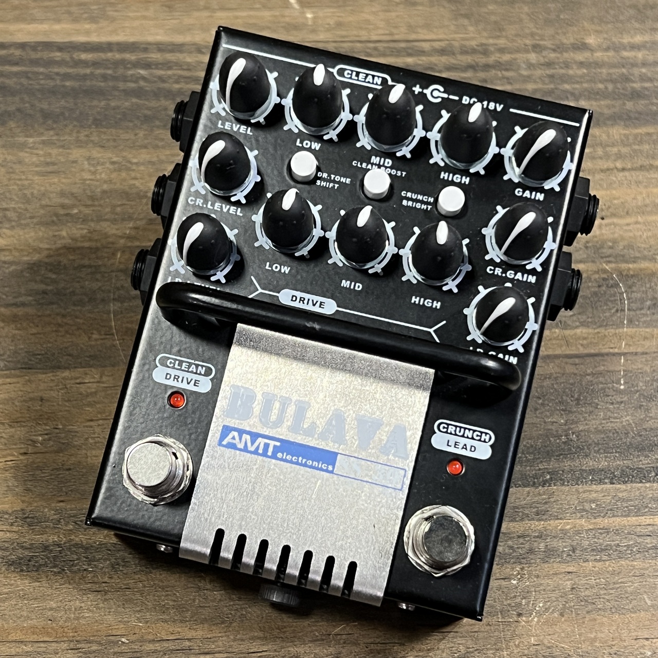 AMT ELECTRONICS SS-30 BULAVA（中古）【楽器検索デジマート】