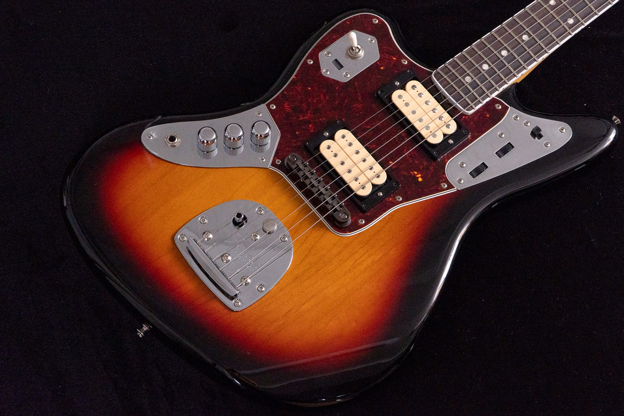 Fender Kurt Cobain Jaguar Left-Handed 2024 3,95kg #MX24082807