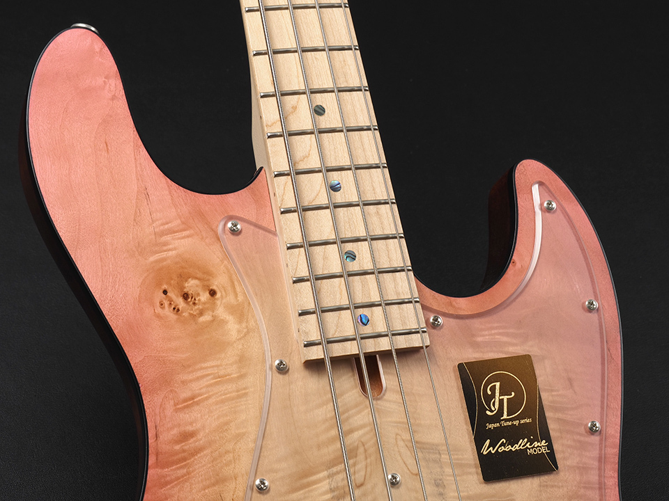 Bacchus Japan Tune-up Series WL4-BP/M ~ソメイヨシノピンク バースト