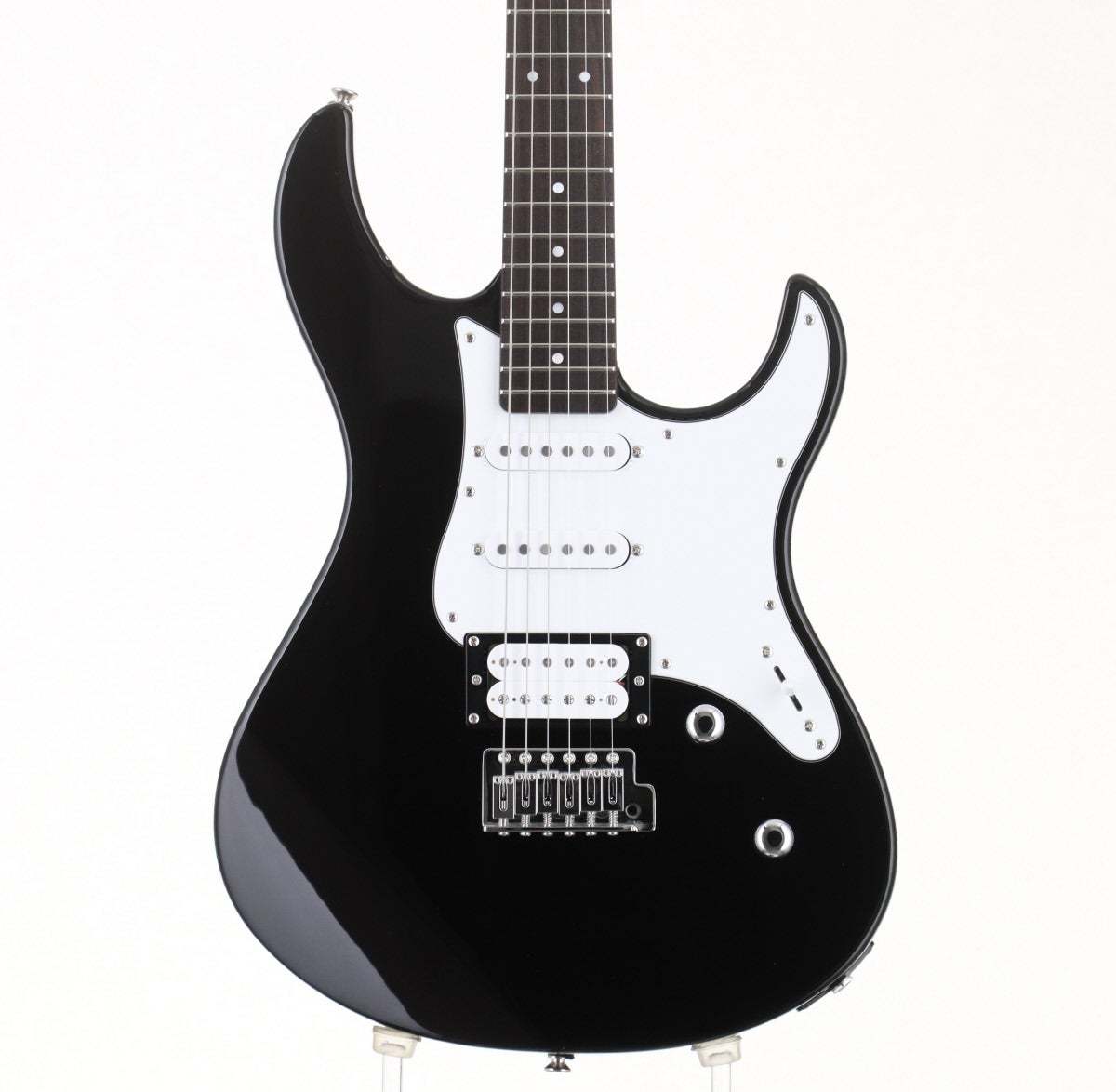 YAMAHA Pacifica PAC112V BL Black【3.45kg】【S/N:ILZ044277】【横浜