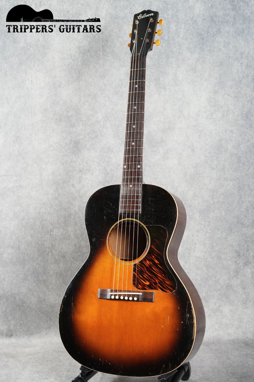 Gibson L-00 (1936)（ビンテージ）【楽器検索デジマート】