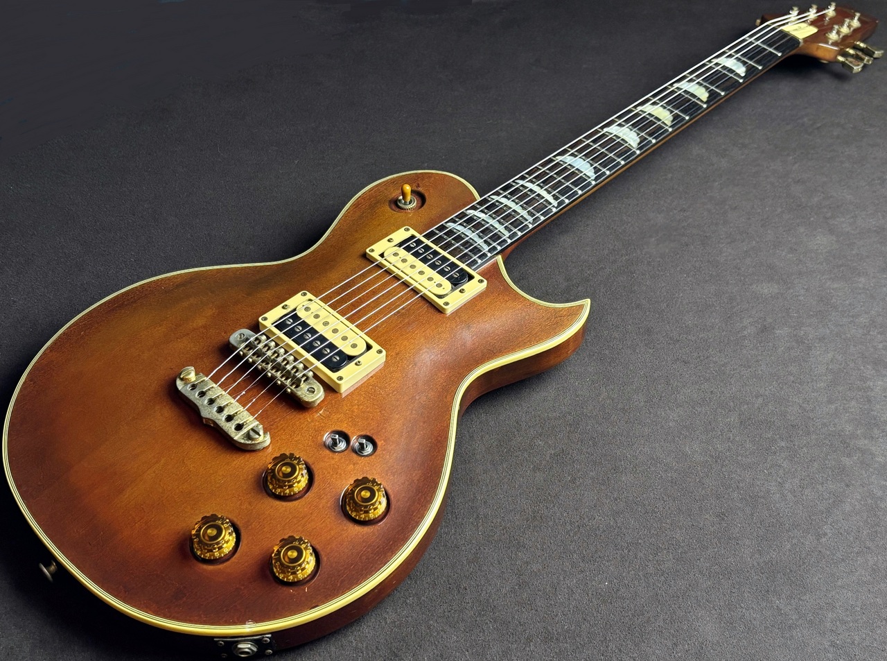 Aria Pro Ⅱ PE-R80 2 極美品 2020年製造 AriaProII PE-R80 BK エレキギター アリアプロ2 | 島村楽器