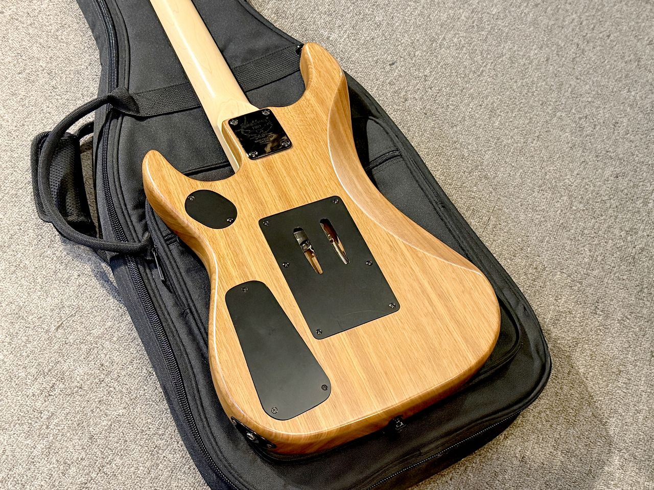 Washburn N2 Tattoo Nuno Bettencourt Signature（中古）【楽器検索