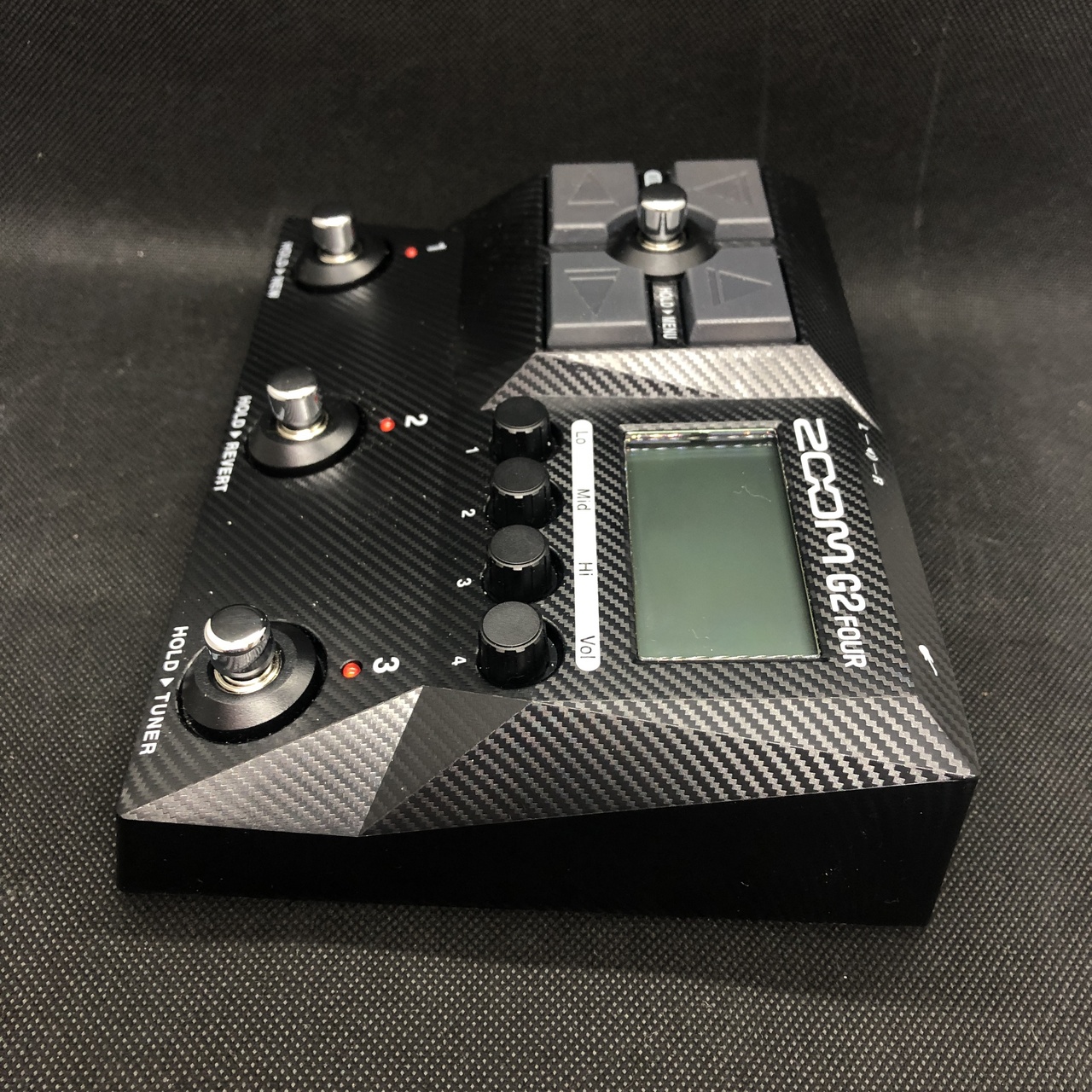 ZOOM G2 FOUR（中古/送料無料）【楽器検索デジマート】