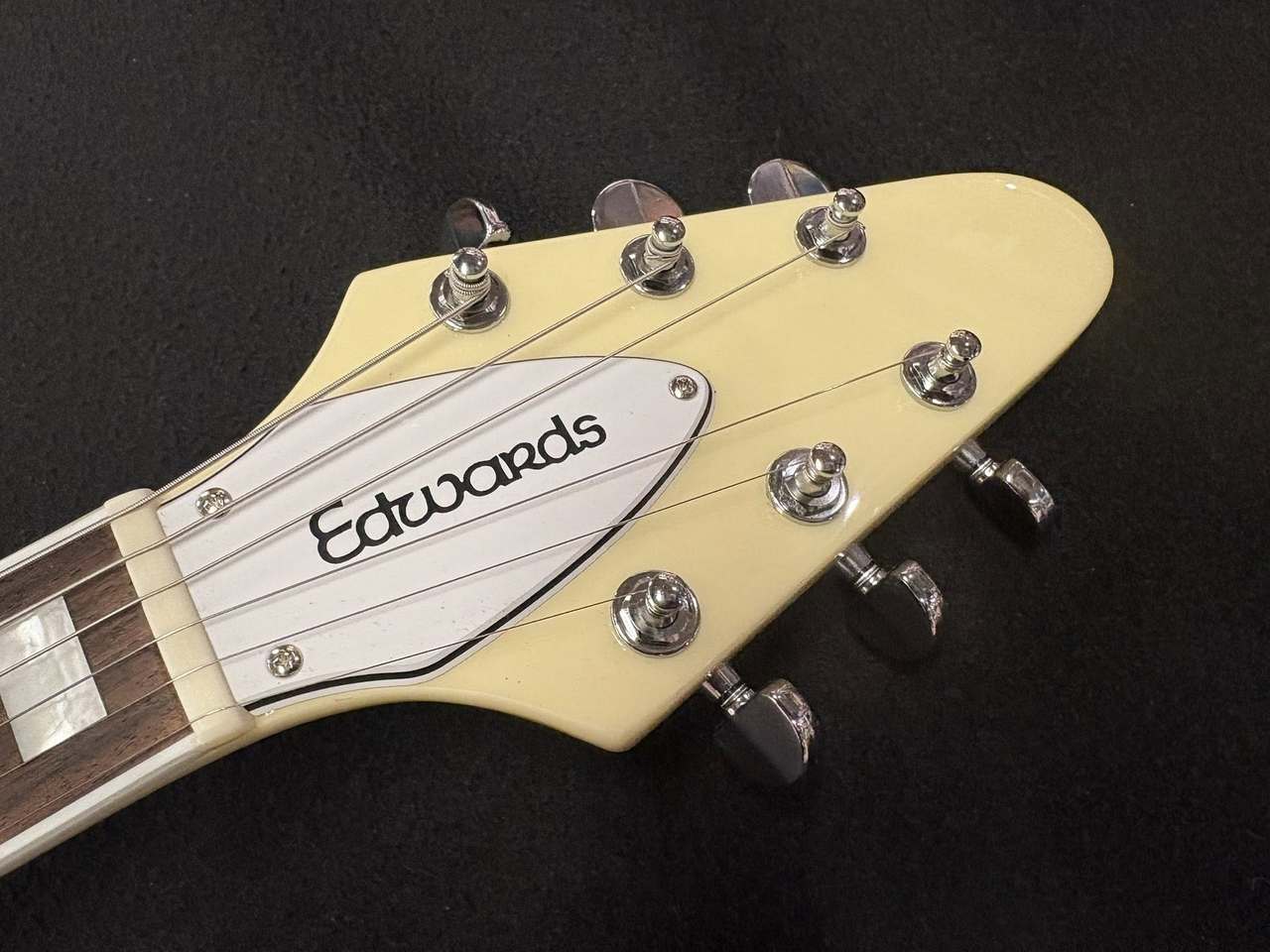 EDWARDS E-FV-LTD Vintage White（新品）【楽器検索デジマート】