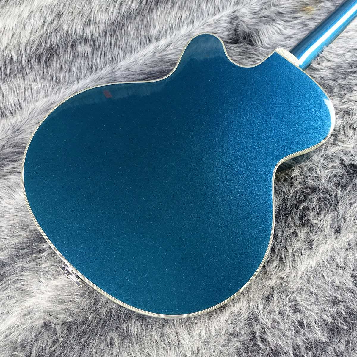 Epiphone Emperor Swingster Delta Blue Metallic（新品/送料無料
