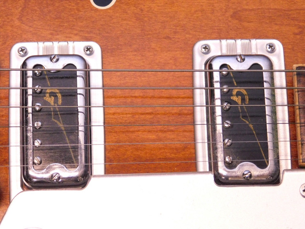 Gretsch 6119 Chet Atkins Tennessean '67（ビンテージ）【楽器検索