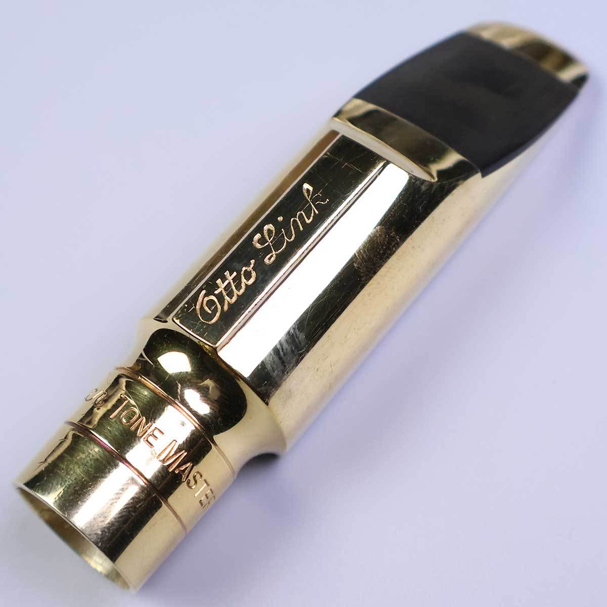清掃済み】Otto Link Super Tone Master 7アルト
