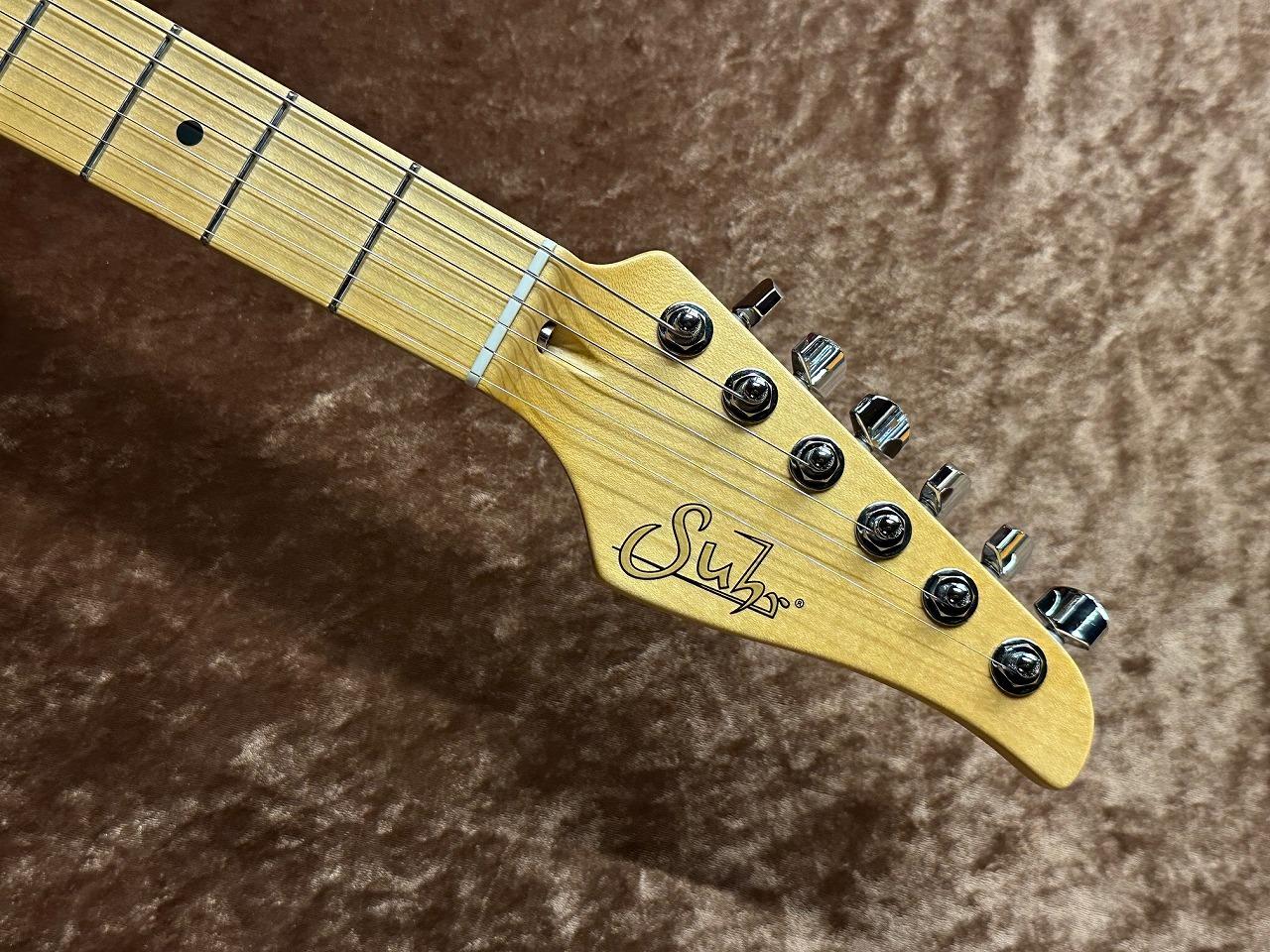 ギター Suhr Classic T / Trans White Suhr Classic T -Trans White- ≒3.66Kg（新品/送料無料）【楽器検索