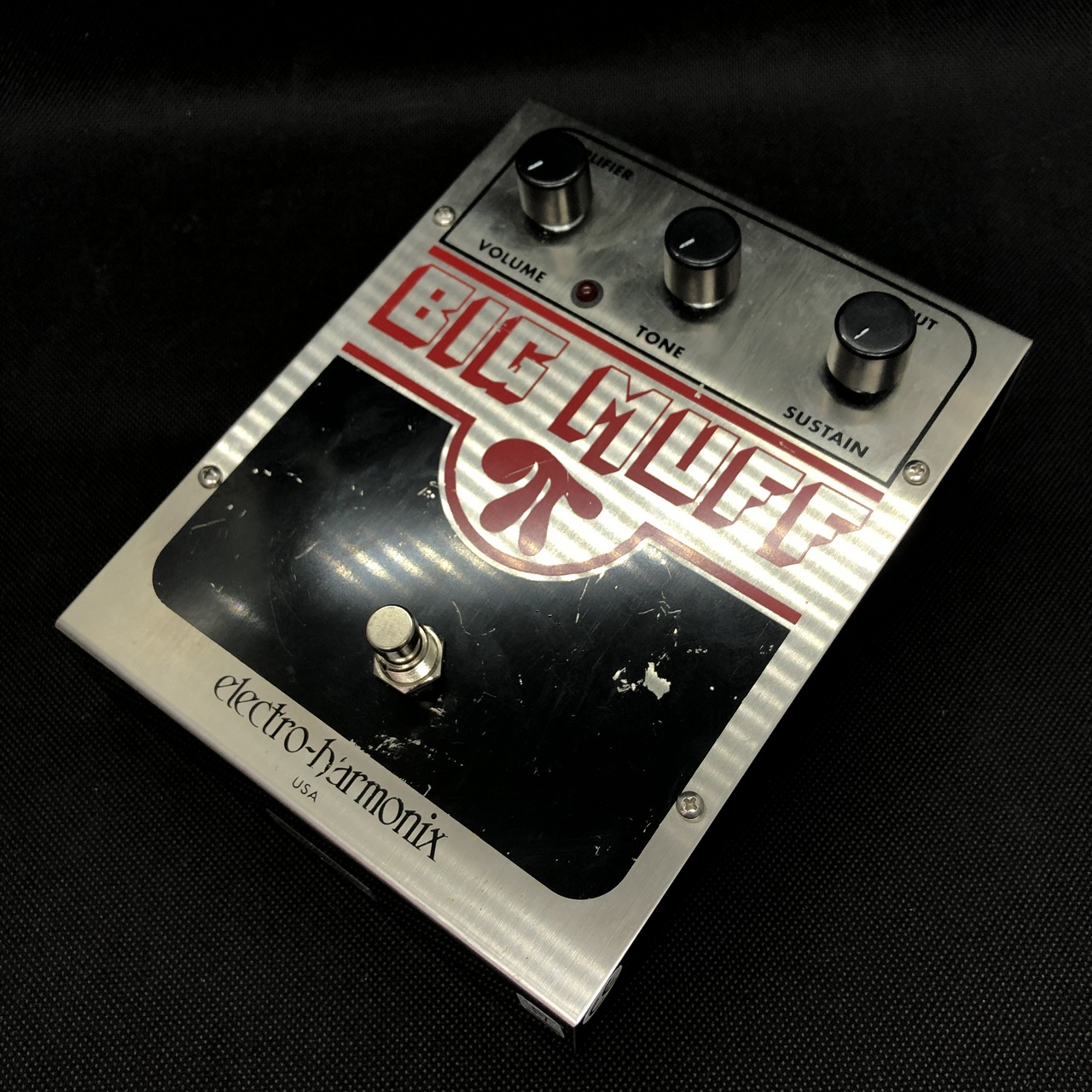 Electro-Harmonix Big Muff Pi（中古/送料無料）【楽器検索デジマート】
