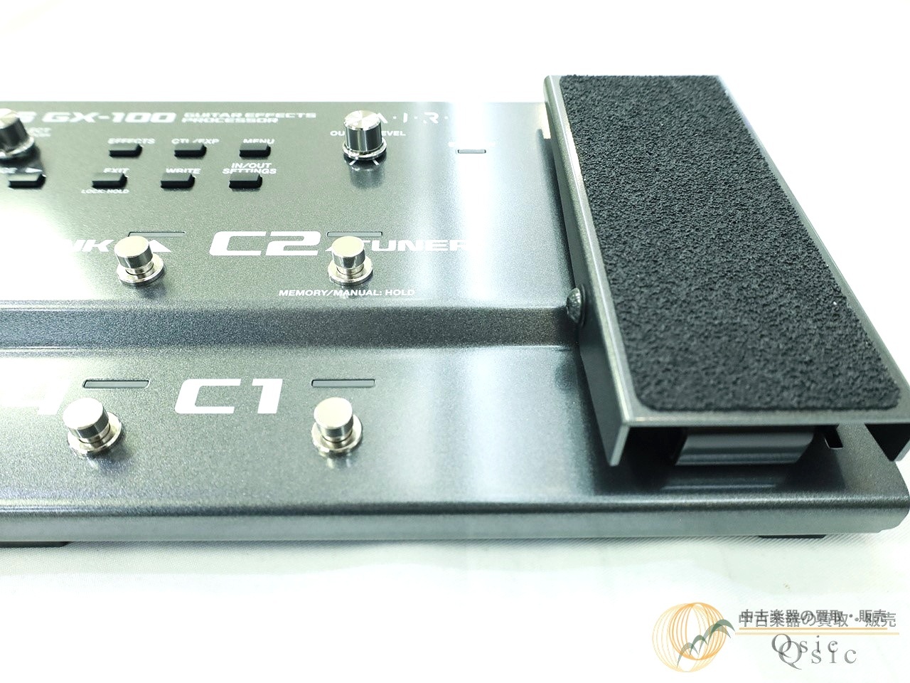 BOSS GX-100 [VM618]【神戸店在庫】（中古/送料無料）【楽器検索