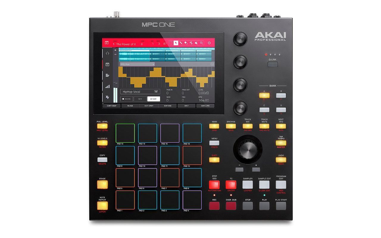 AKAI MPC ONE 【在庫有り】（新品/送料無料）【楽器検索デジマート】