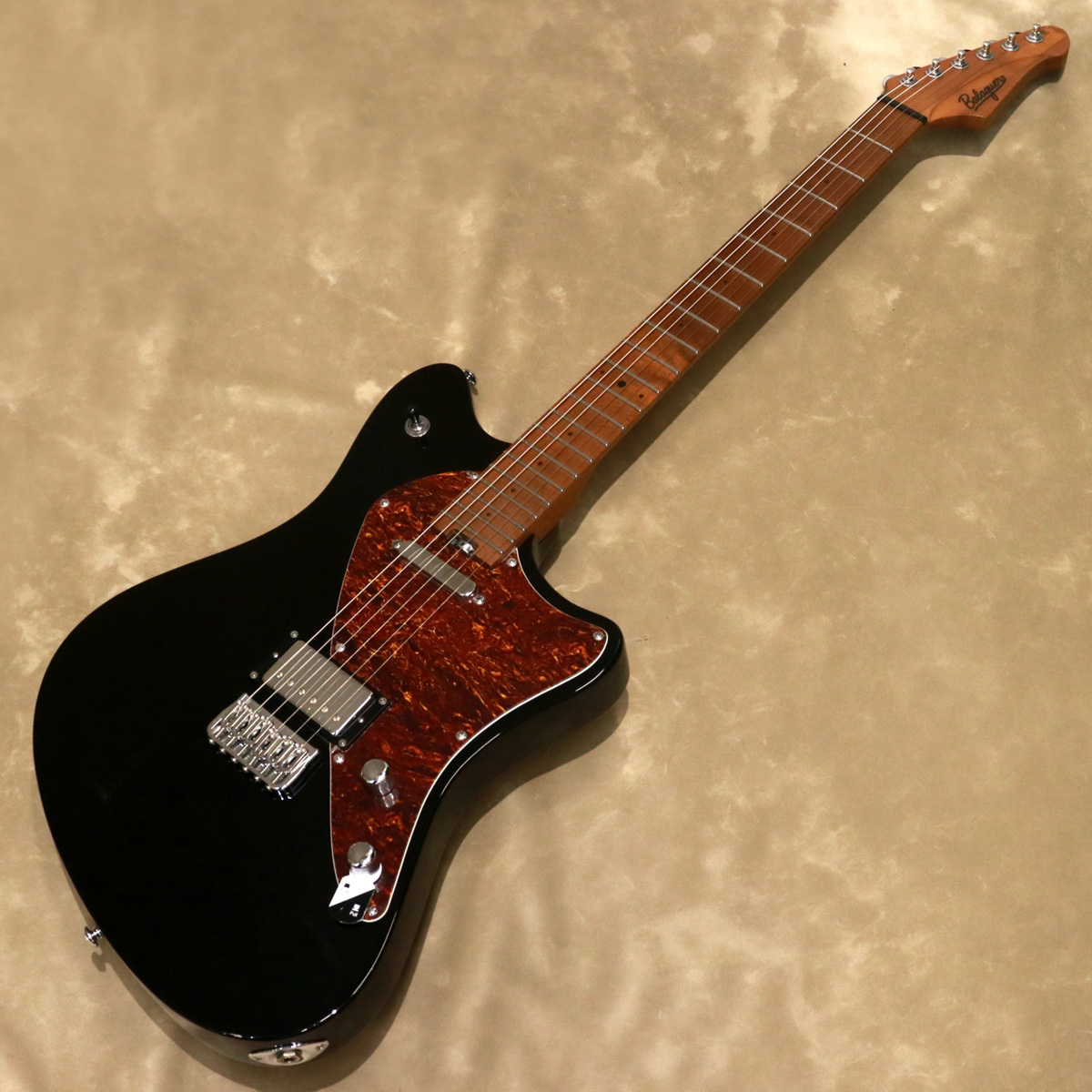 Balaguer Guitars Espada Standard, Gloss Black（新品/送料無料