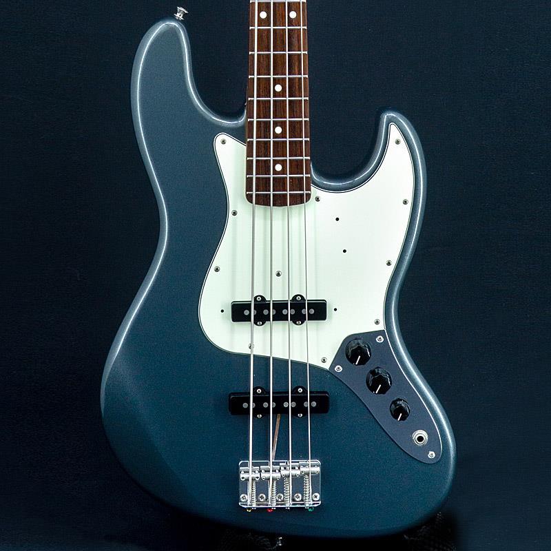 Fender USED 中古 Hybrid 60s Jazz Bass (Charcoal Frost Metallic