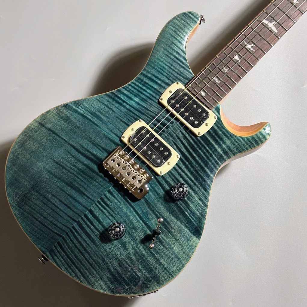 Paul Reed Smith(PRS) 【現物画像】 SE Custom24 Slate Blue エレキ