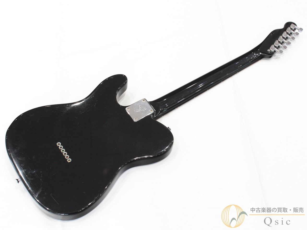 Fender Japan TL71-ALLBK 【返品OK】[WLW03]【阿倍野店在庫】（中古