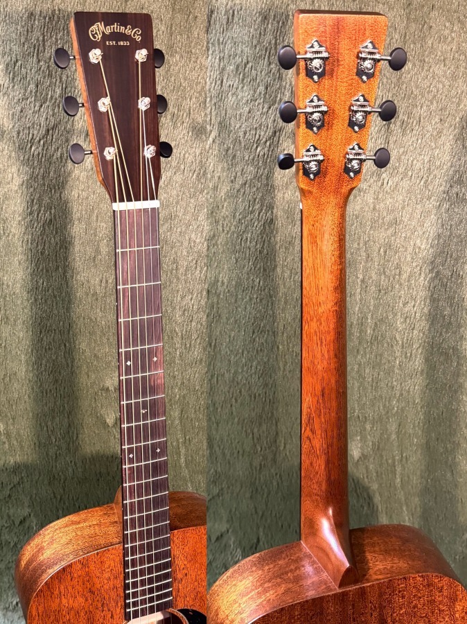 Martin 【オールマホガニーボディ】00-15M #3008424【USA製】（新品
