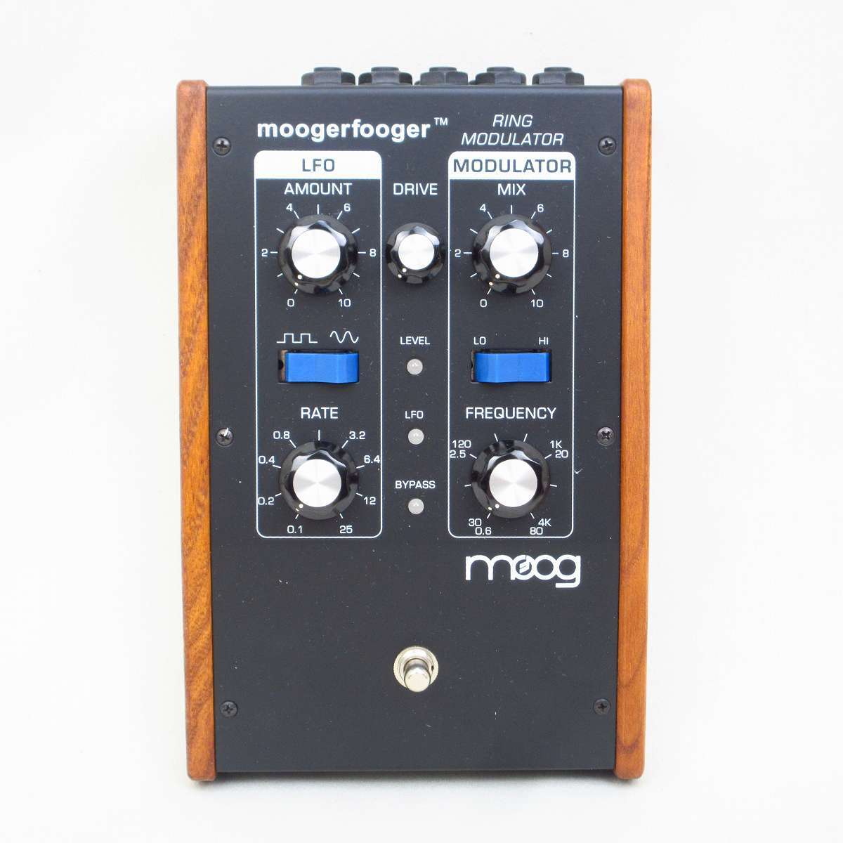 Moog Moogerfooger MF-102 Ring Modulator リングモジュレーター