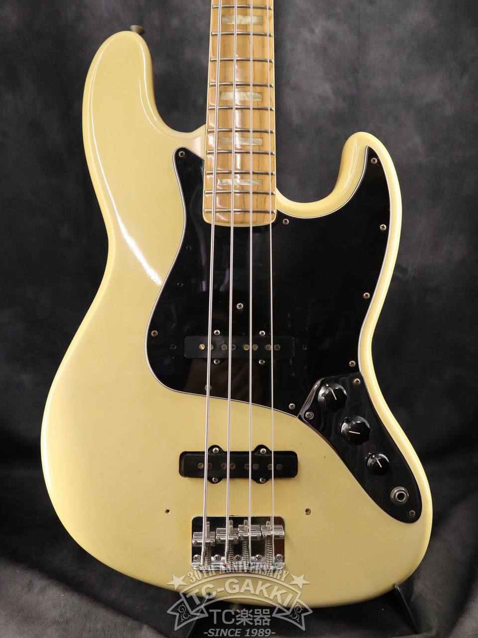 Fender 1976 Jazz Bass（ビンテージ）【楽器検索デジマート】