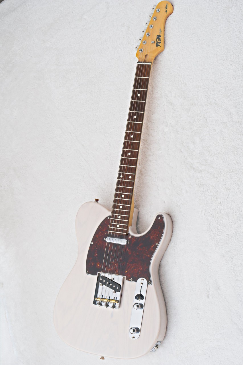 FUJIGEN(FGN) NTE100RAH -White Blonde-【3.44kg】【B級品特価】【町田