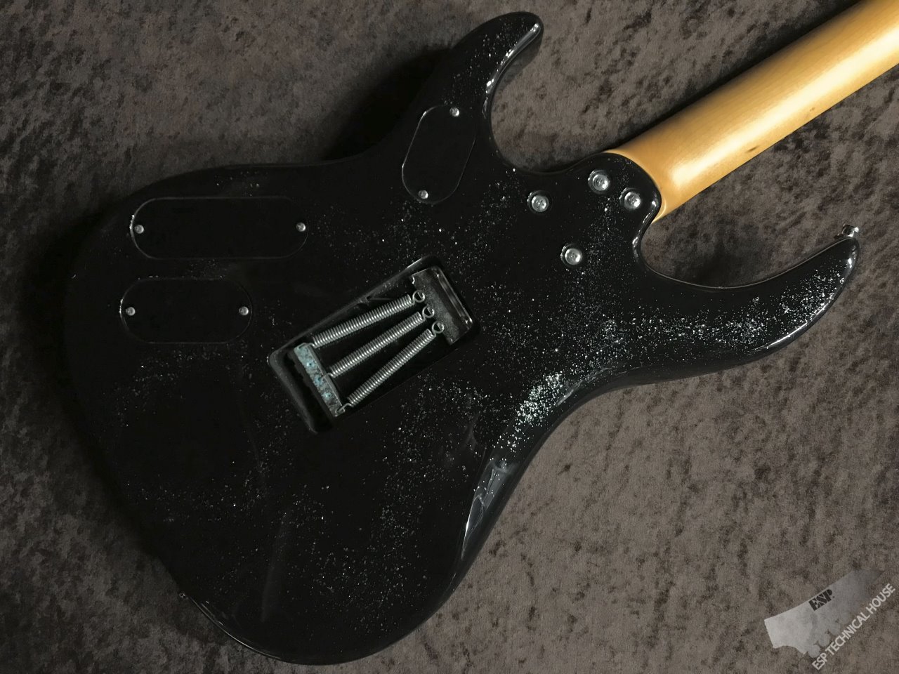 Killer Fascist Vice Milky Way ’23 Black Killer Fascist Vice Milky Way 23 Black Electric Guitar Used