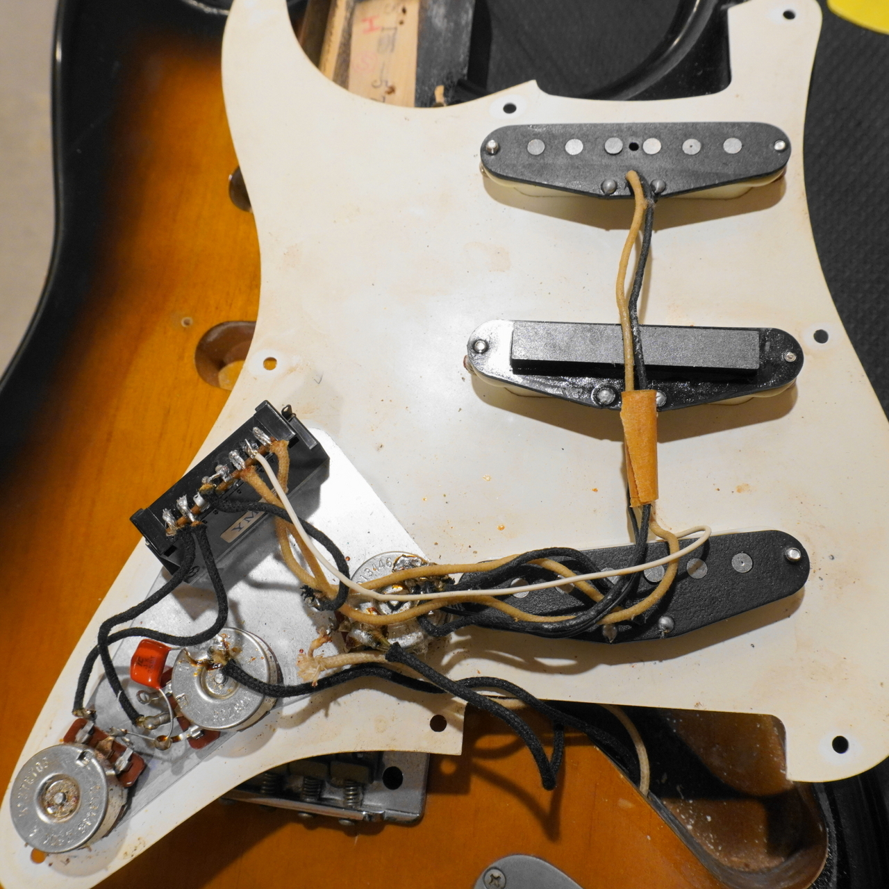 Fender Japan 1987 ST57-140 EXTRAD（中古）【楽器検索デジマート】