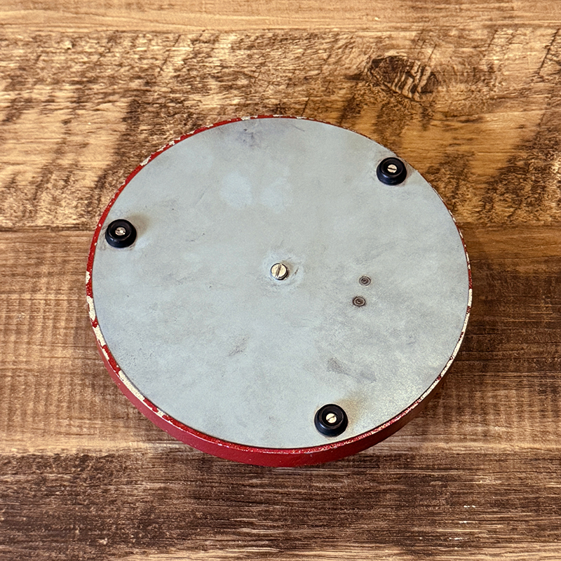 Organic Sounds Orga Face Silicon ☆ Aged Red（中古）【楽器検索