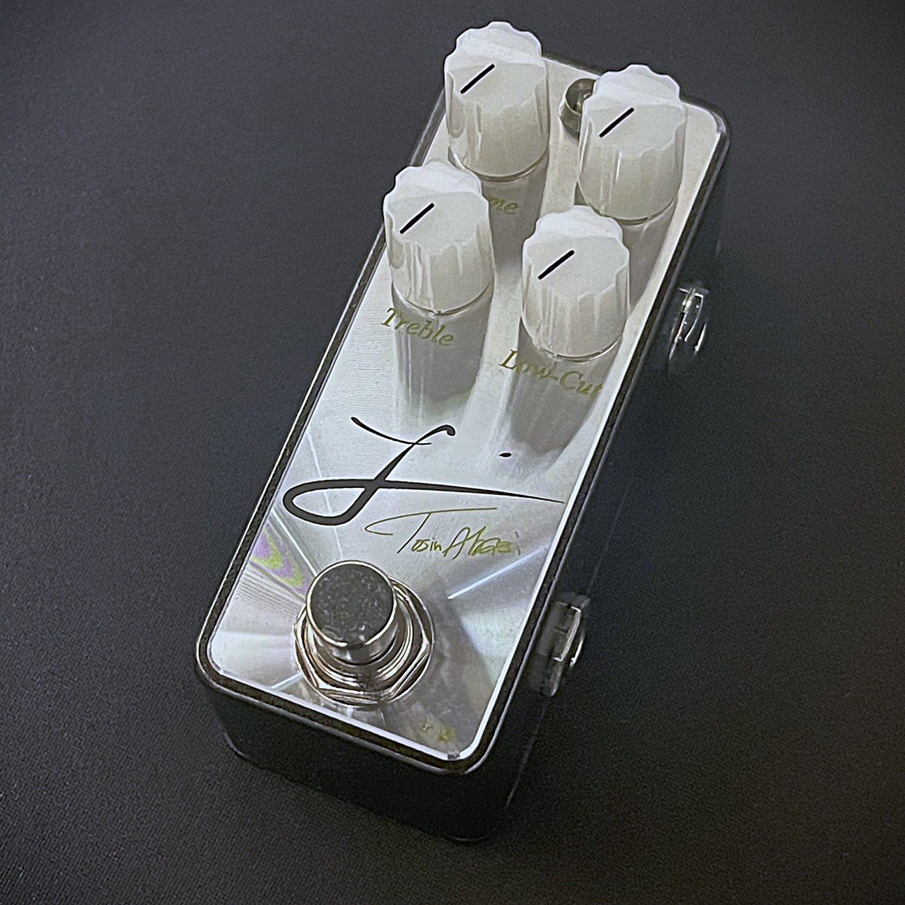 L' L' 起源【Tosin Abasi氏のシグネチャーモデル‼】【長期在庫大