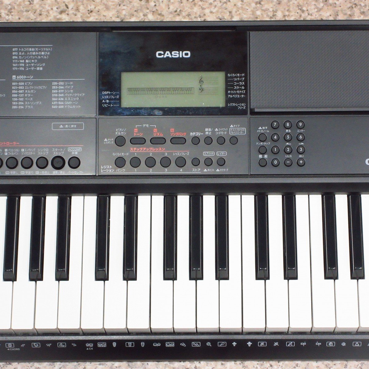 Casio CT-X700 / Casiotone【横浜店】（中古）【楽器検索