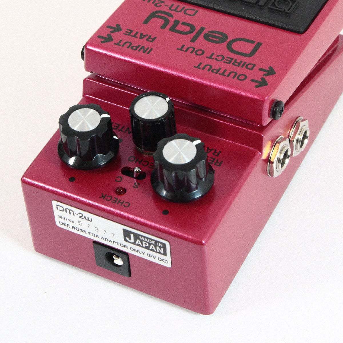 BOSS DM-2W Delay 【渋谷店】（中古）【楽器検索デジマート】