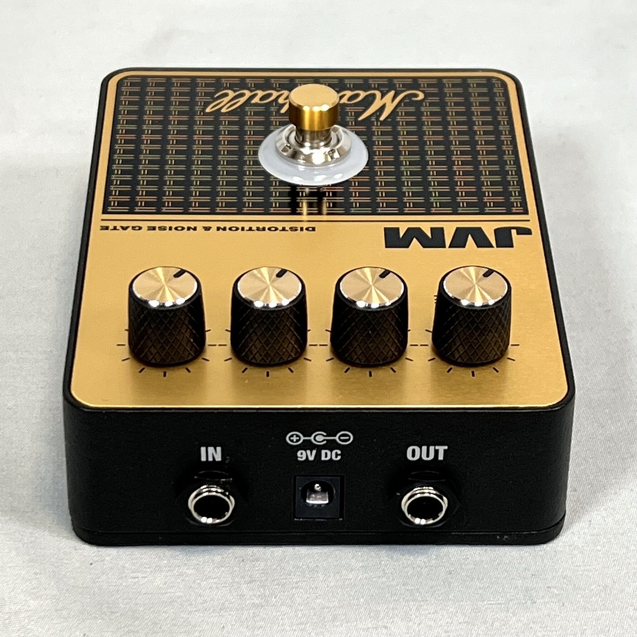 MARSHALL ( マーシャル ) JVM FX エフェクター MARSHALL ( マーシャル ) JVM FX エフェクター - メルカリ