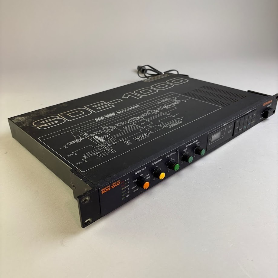 Roland SDE-1000（中古/送料無料）【楽器検索デジマート】