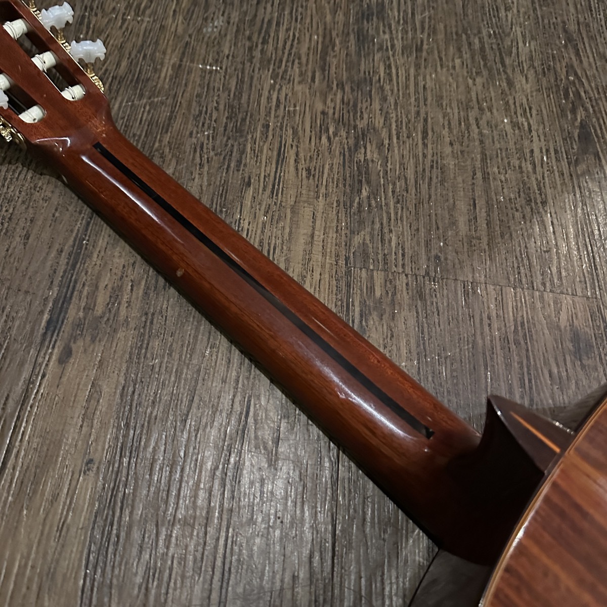 CERVANTES 500 1980年製 Classical Guitar（中古/送料無料）【楽器検索