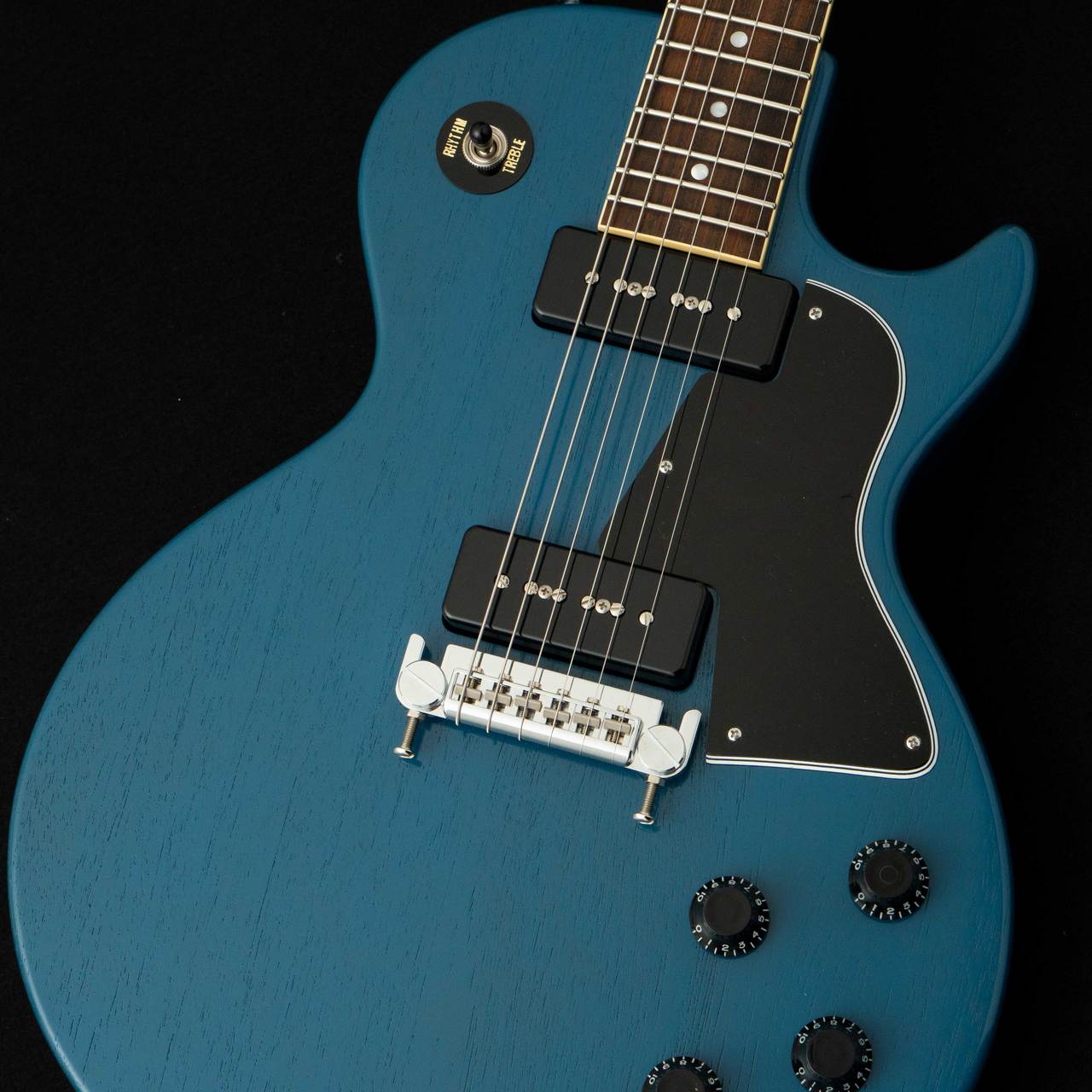Sonic SLP-S 2024 Model w/Brazilian Rosewood -S.Blue- #X522 【BUMP